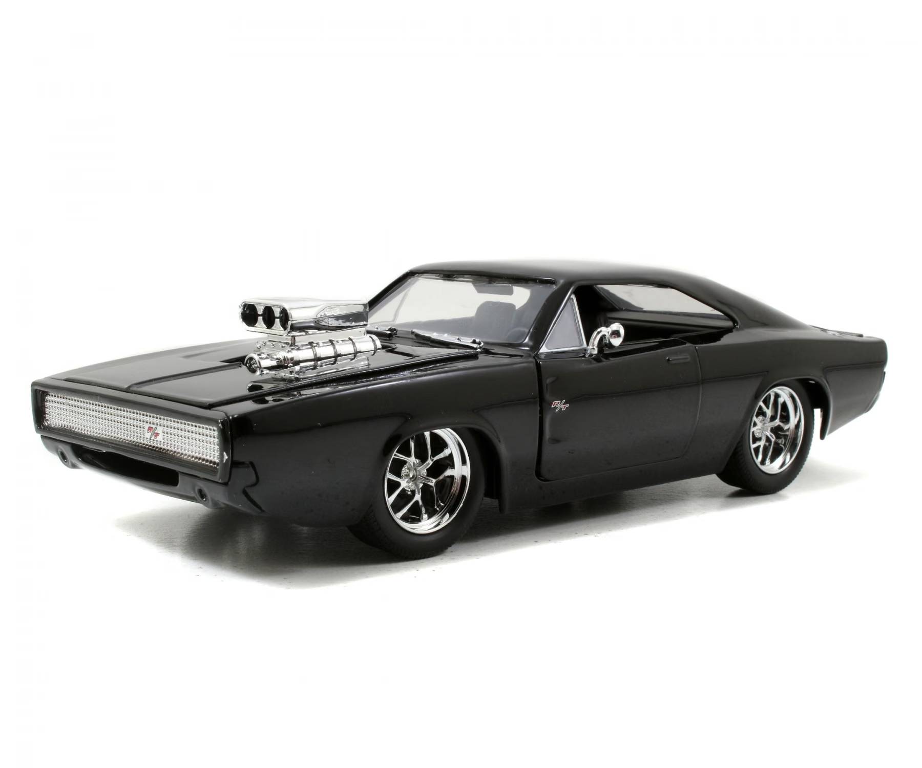 Модель Jada Toys «Форсаж» Dodge Charger R/T Доминика Торетто 1:24