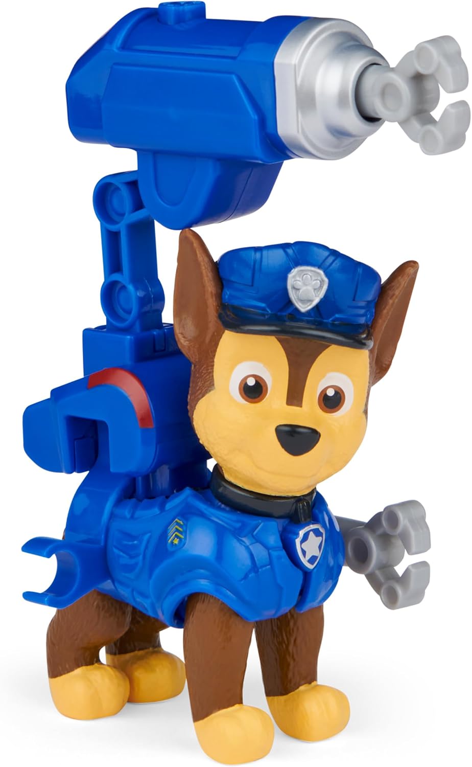 Фигурка Гонщика PAW Patrol «Мегафильм» с рюкзаком-пускателем