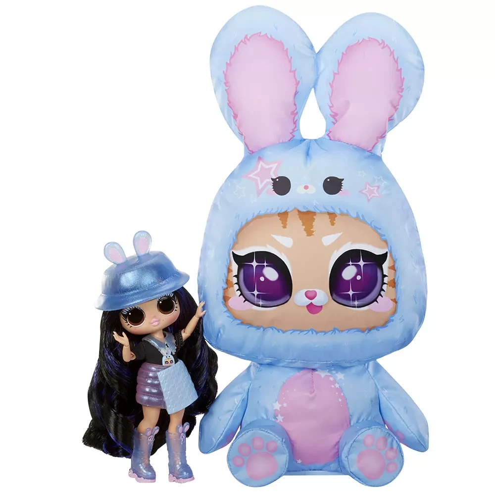 Кукла L.O.L. Surprise! Tweens Costume Surprise Aya Cherry с зайчиком