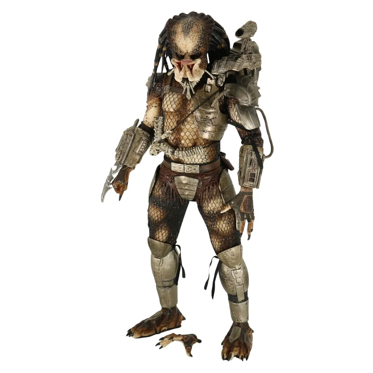 Фигурка Хищник NECA Ultimate Jungle Hunter Predator