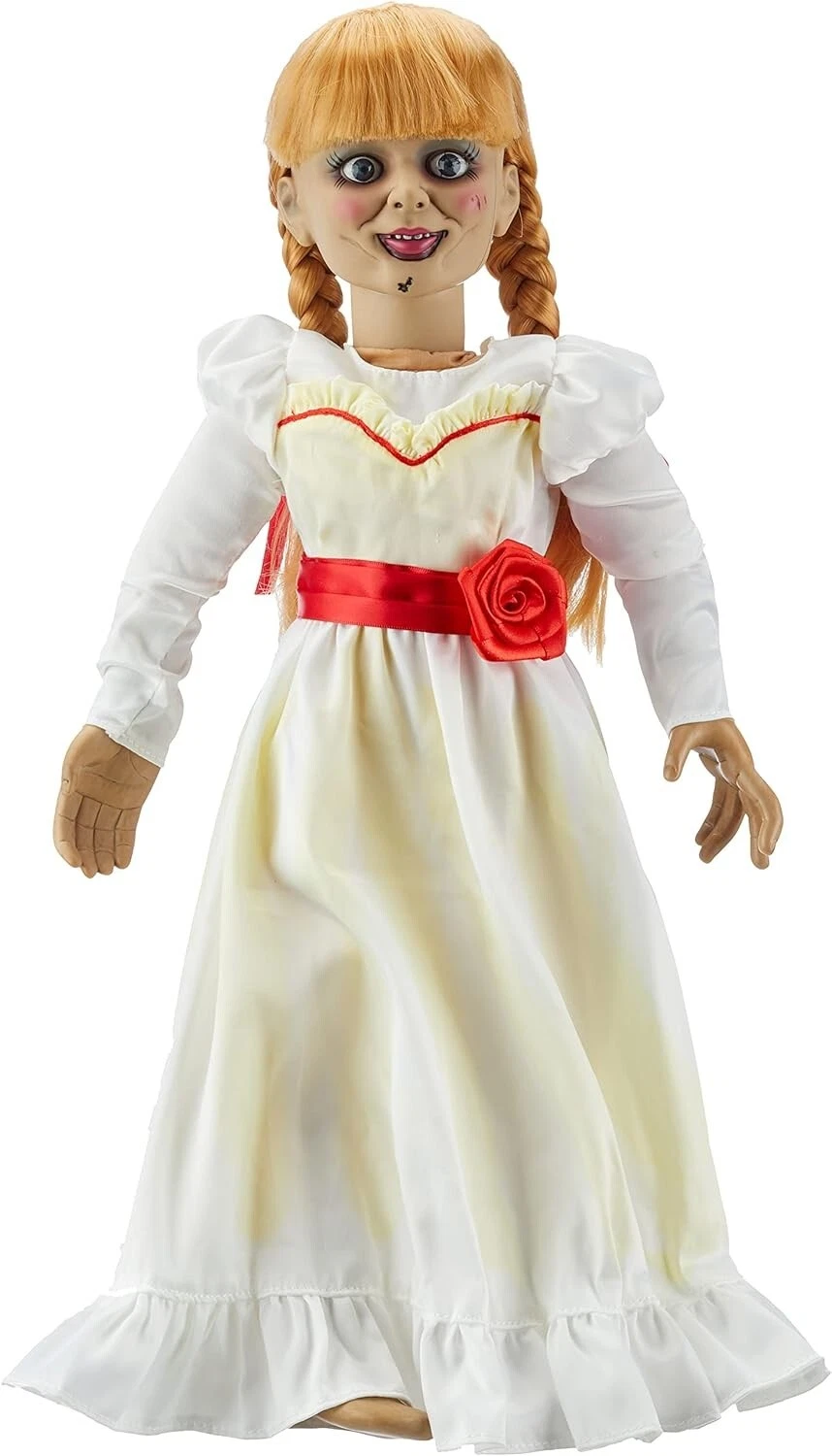 Коллекционная кукла Аннабель Annabelle Mezco Toyz, 46 см