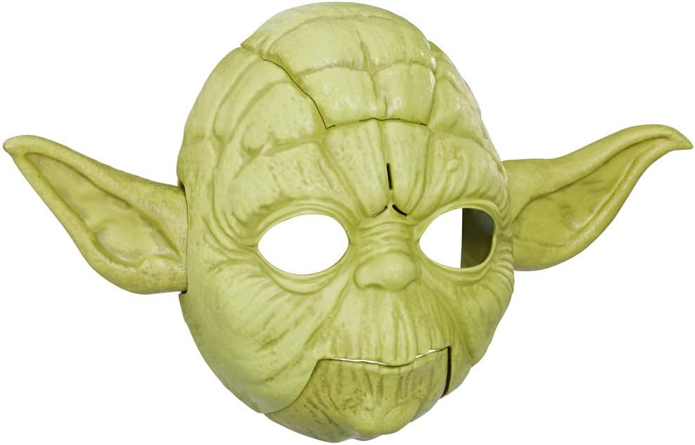 Электронная маска Йоды Star Wars Hasbro