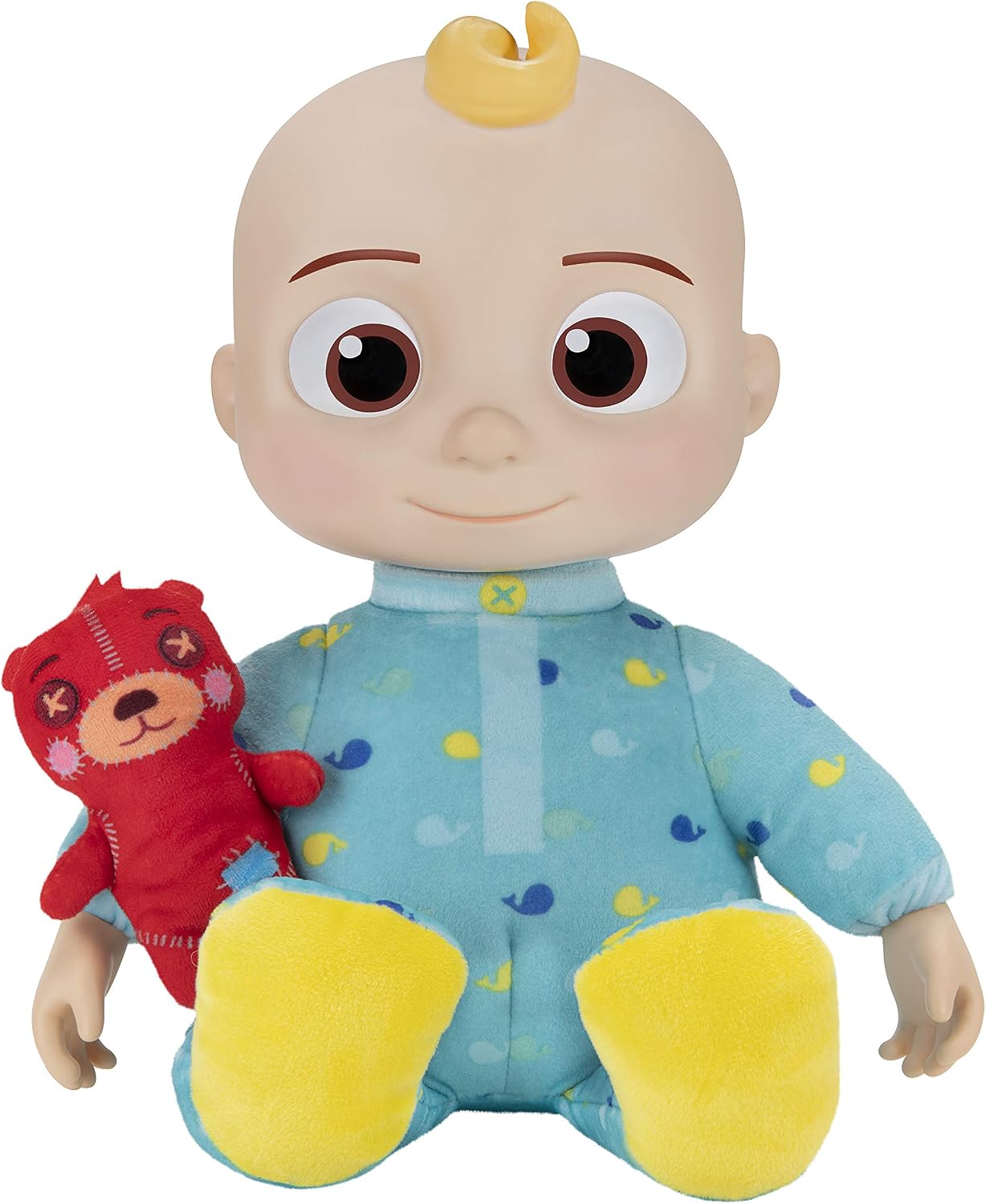 Музыкальная кукла Джей Джей CoComelon Musical Bedtime JJ Jazwares, 30 см