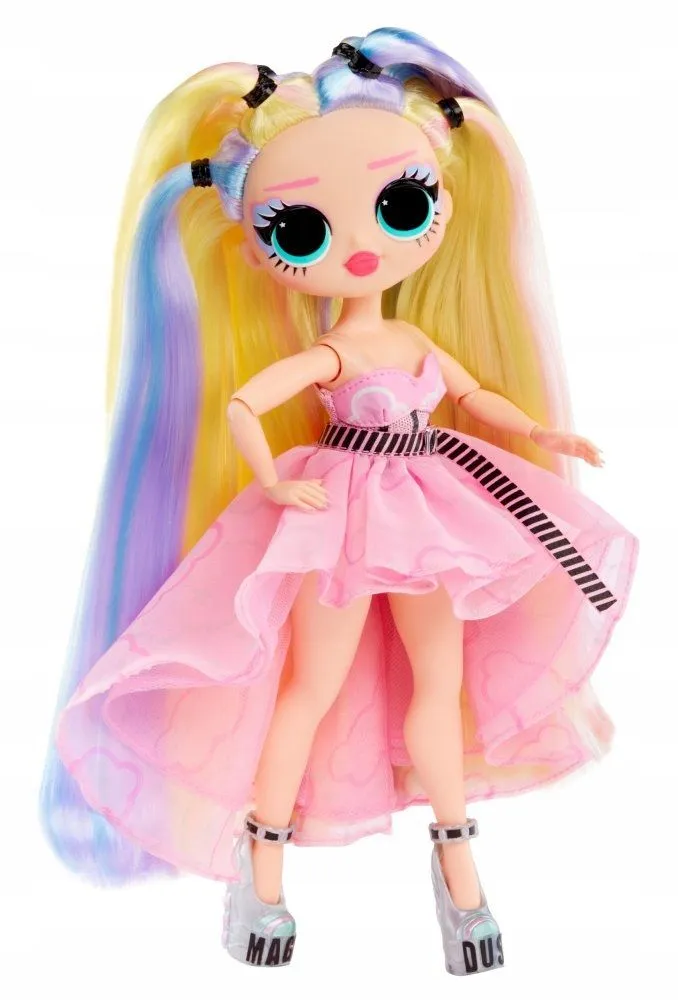 Кукла L.O.L. Surprise! O.M.G. Sunshine Makeover Stellar Gurl с нарядами