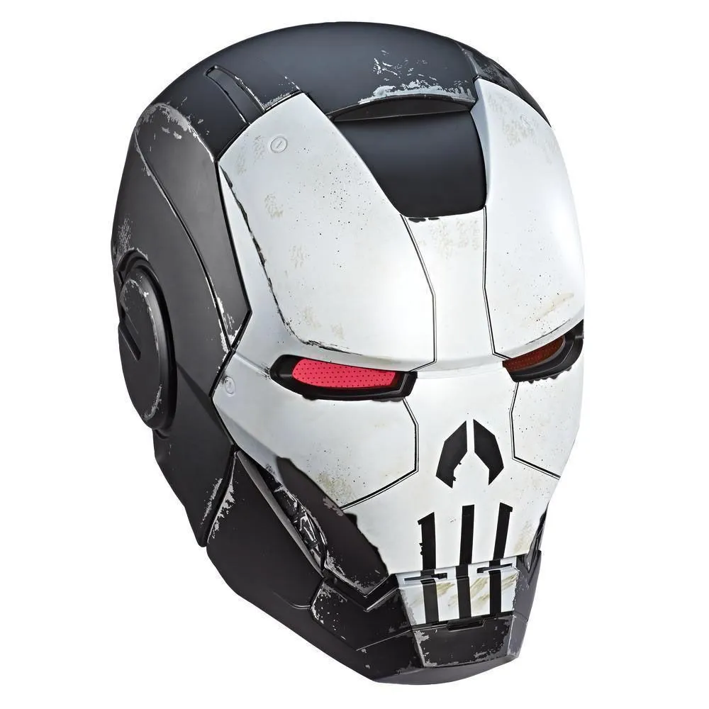 Электронный шлем Карателя Hasbro Marvel Legends Gamerverse Future Fight, 1:1