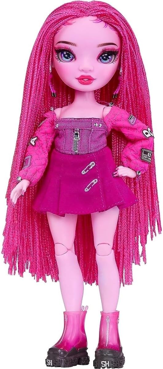 Кукла Shadow High Pinkie James (Пинки Джеймс), 28 см