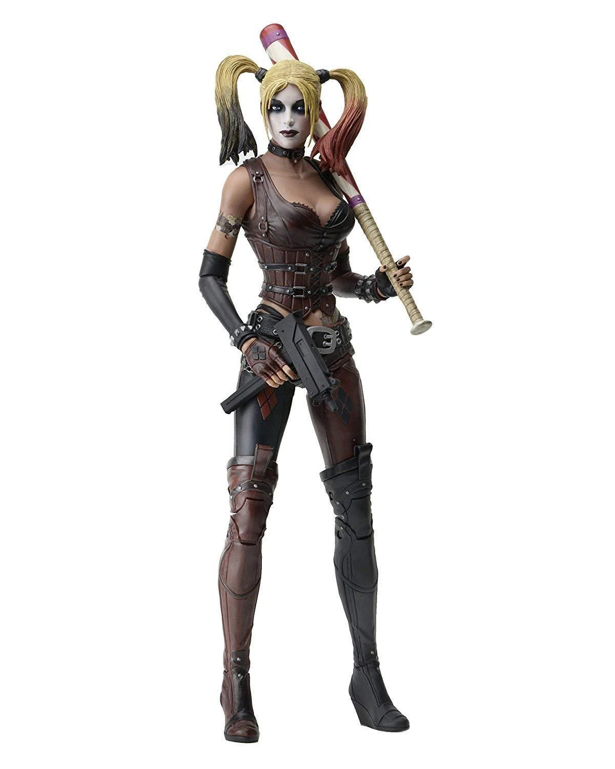Фигурка NECA Харли Квинн Batman: Arkham City, 1:4