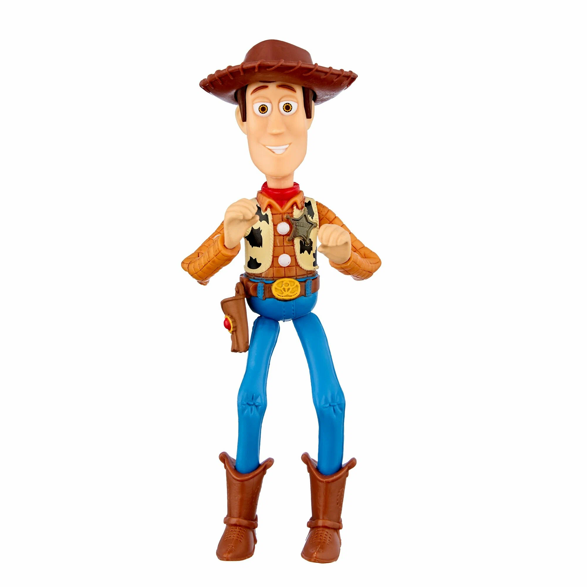 Фигурка Вуди Disney Pixar «История игрушек» со съёмной шляпой