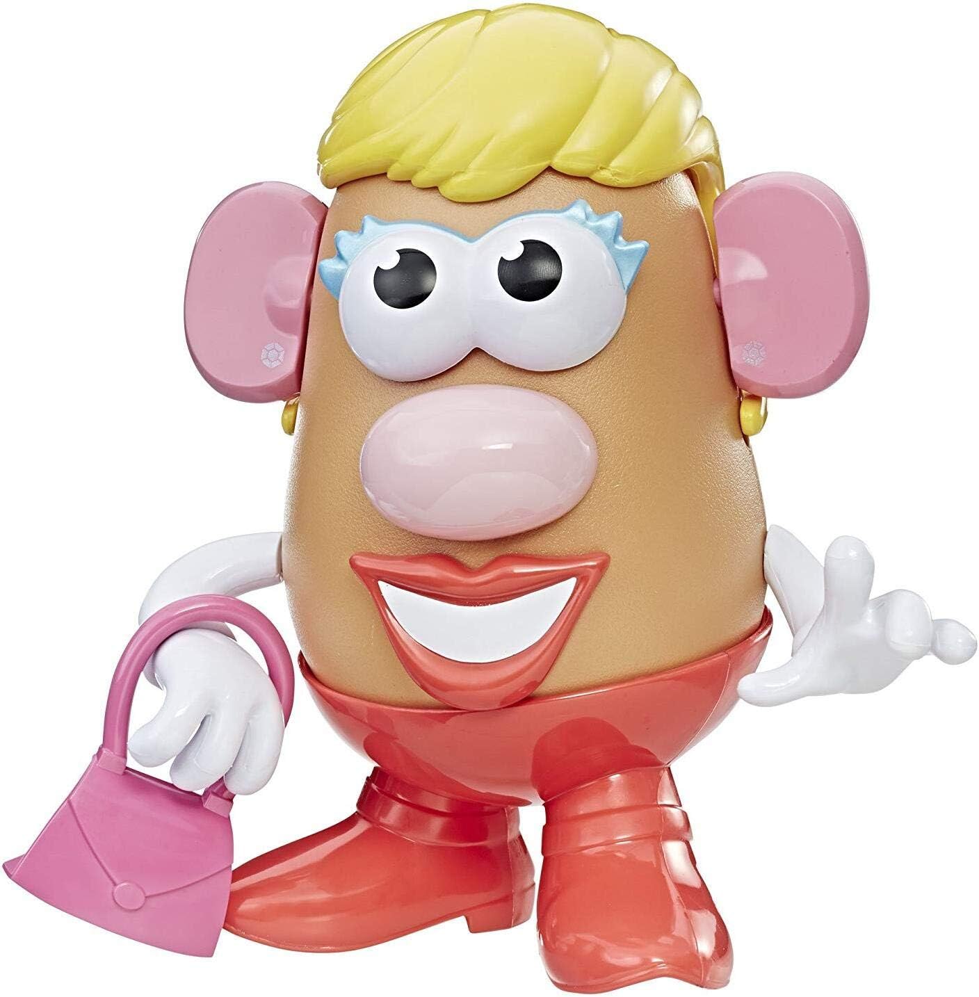 Миссис Картофельная Голова (Mrs. Potato Head) Hasbro, 12 деталей